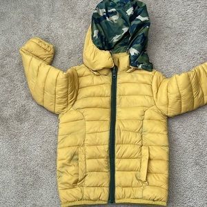 Riley $ James puff jacket